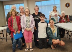 Basic sign language class
