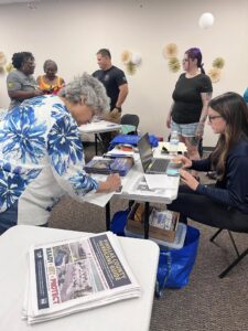 Hurricane Safety class